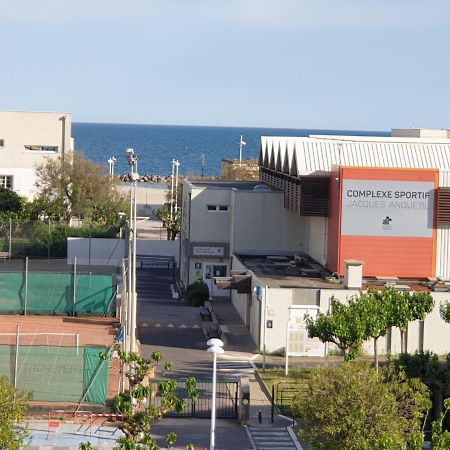 Studio Carnon Bord De Plage Climatise Exterior foto