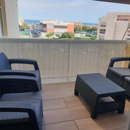 Studio Carnon Bord De Plage Climatise Exterior foto